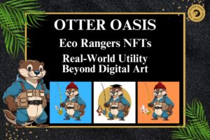 Read more about the article Eco Rangers NFTs: Real-World Utility Beyond Digital Art