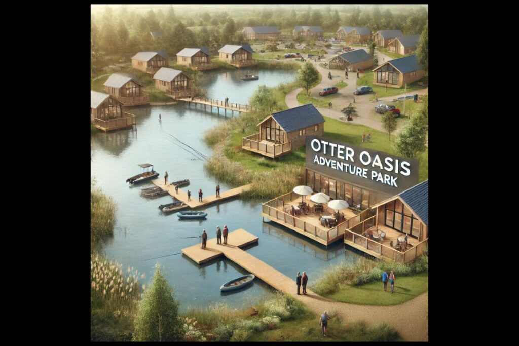 Otter Oasis Park