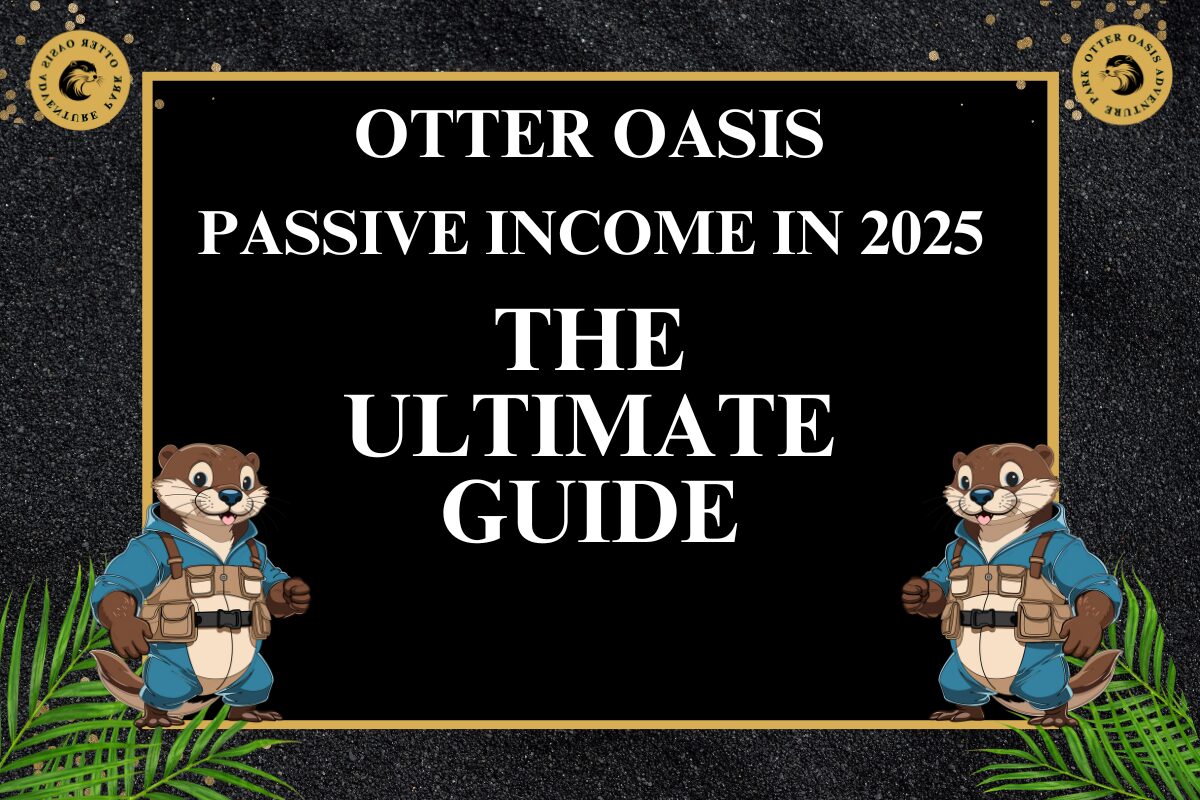 Read more about the article Passive Income in 2025 The Ultimate Guide