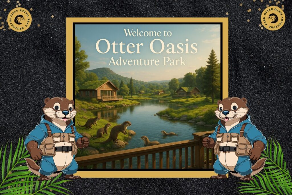 Otter Oasis Adventure Park