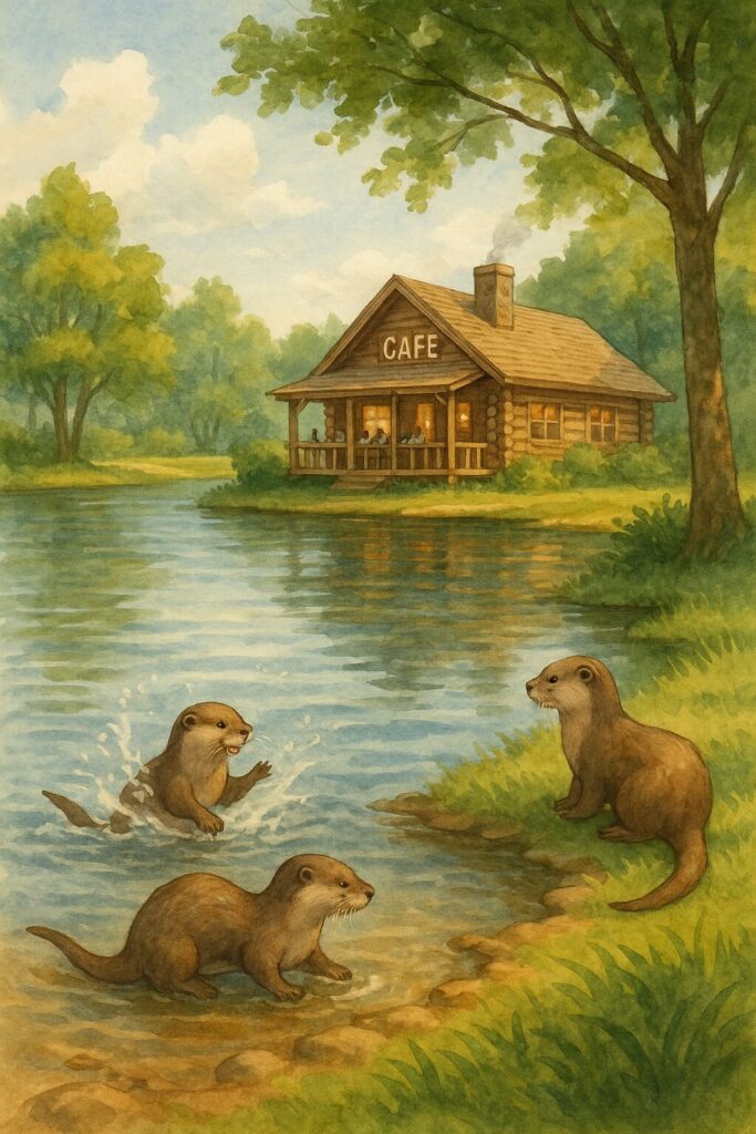 Otter Oasis Adventure Park