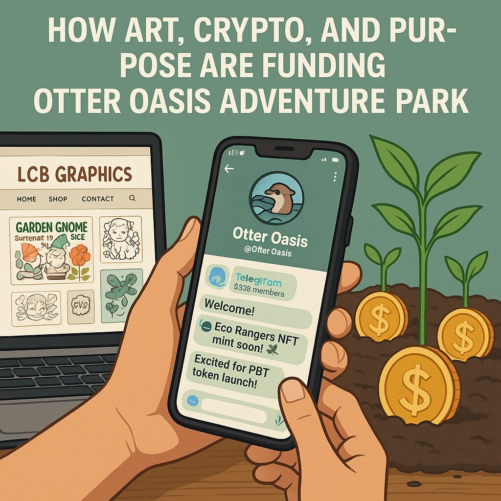 Otter Oasis Adventure Park