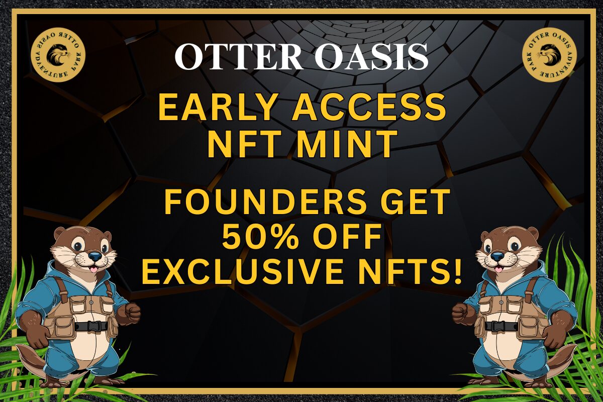Read more about the article Early Access NFT Mint: Founders Get 50% Off Exclusive NFTs