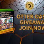 Otter Oasis Coloured Graphics Builder Giveaway – Join Now
