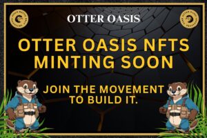 Otter Oasis NFTs