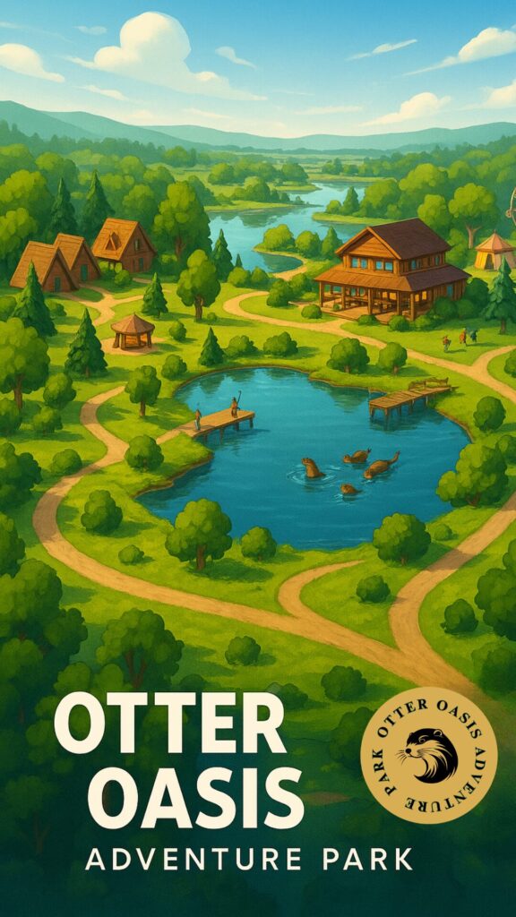 Otter Oasis