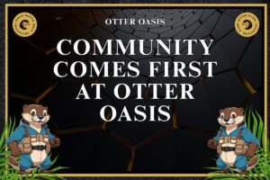Community Comes First