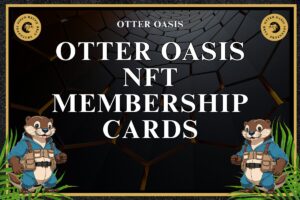Oasis NFT Membership Cards