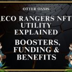 Eco Rangers NFT Utility Explained: Boosters, Funding & Benefits