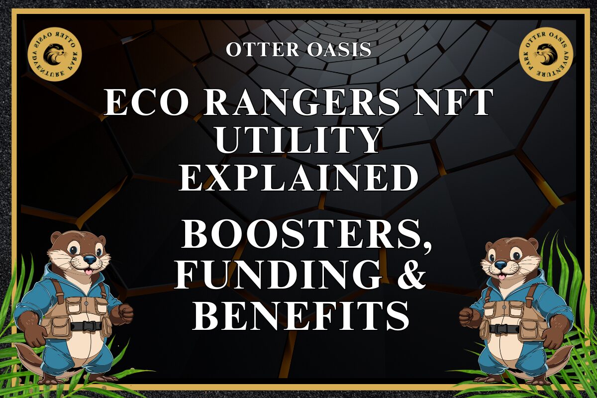 You are currently viewing Eco Rangers NFT Utility Explained: Boosters, Funding & Benefits