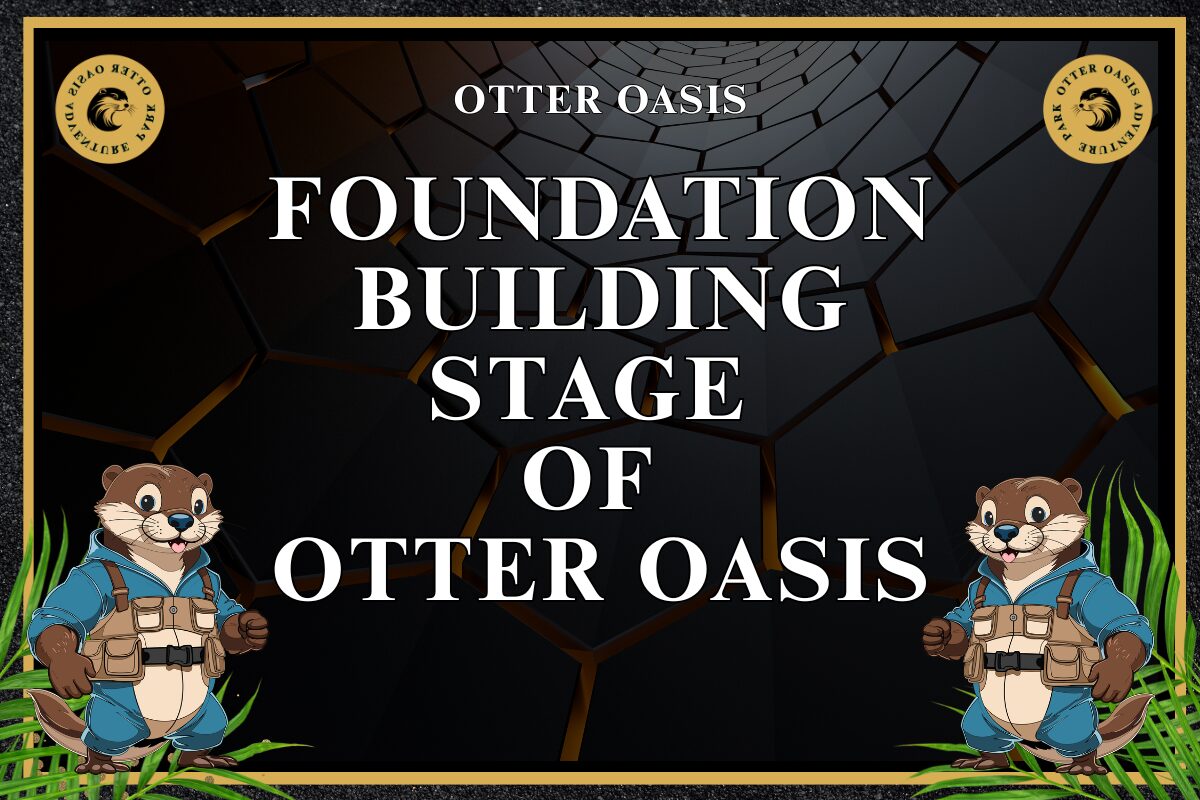 You are currently viewing Foundation Building Stage Of Otter Oasis