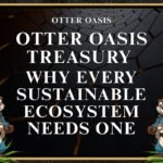 Otter Oasis Treasury, Why Every Sustainable Ecosystem Should