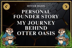Personal Founder Story