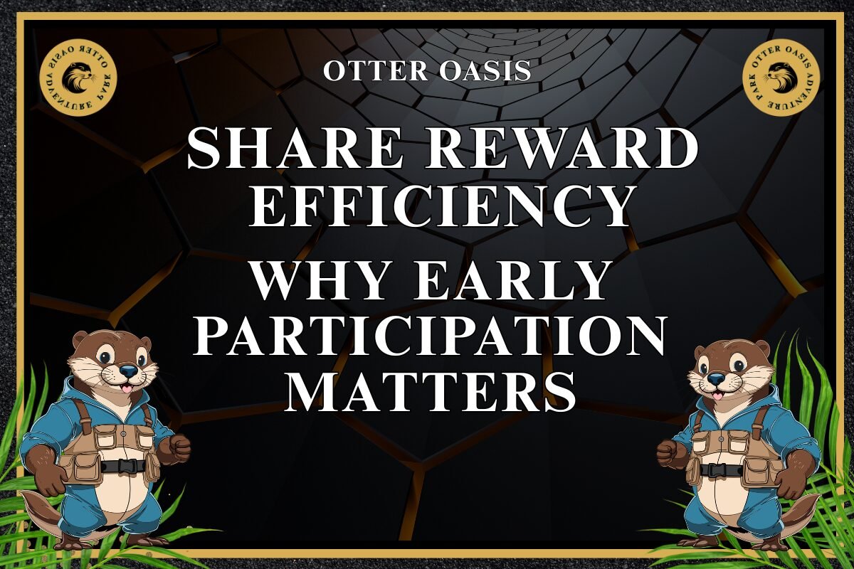 You are currently viewing Share Reward Efficiency: Why Early Participation Matters