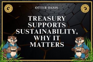 Treasury Supports Sustainability