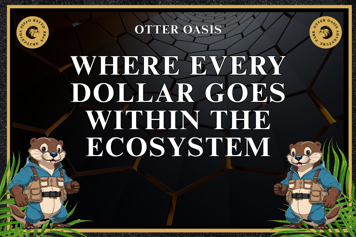 You are currently viewing Where Every Dollar Goes In Otter Oasis