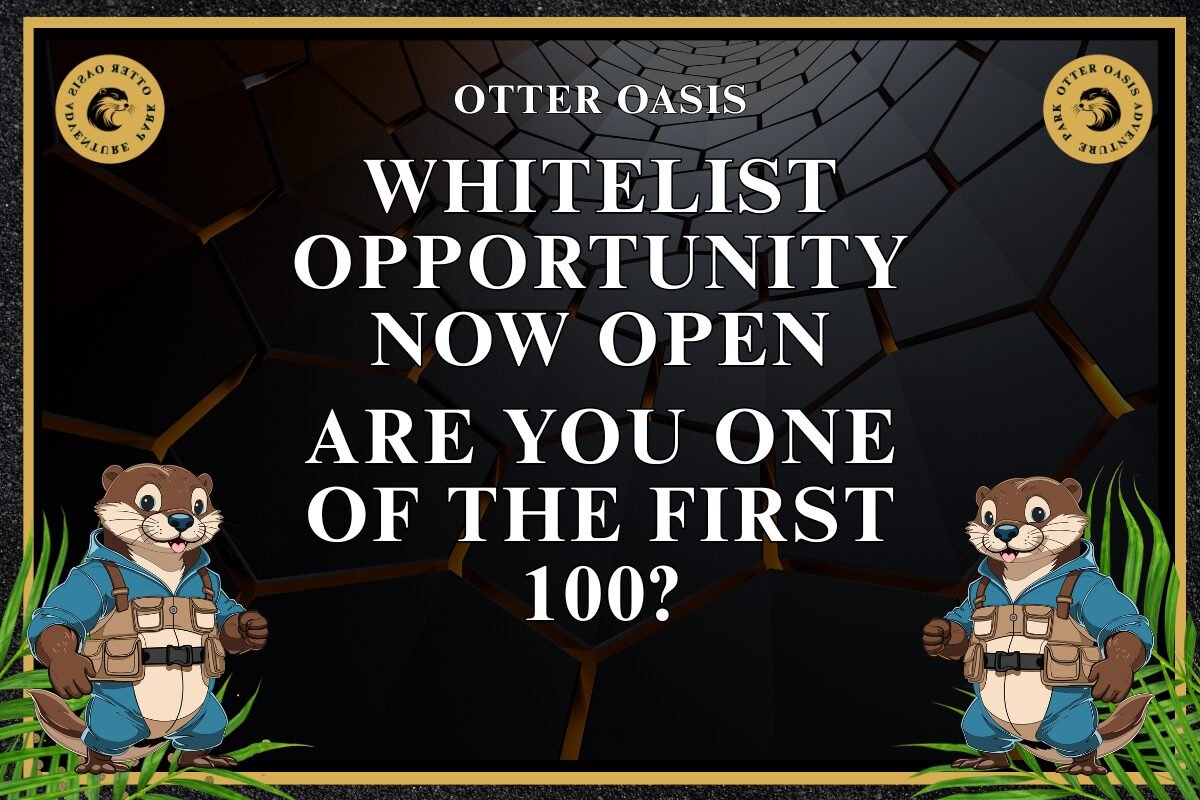 You are currently viewing Whitelist Opportunity Now Open: Are You One Of The First 100?