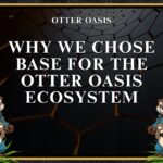 Why We Chose Base for the Otter Oasis Ecosystem