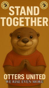 Community Comes First