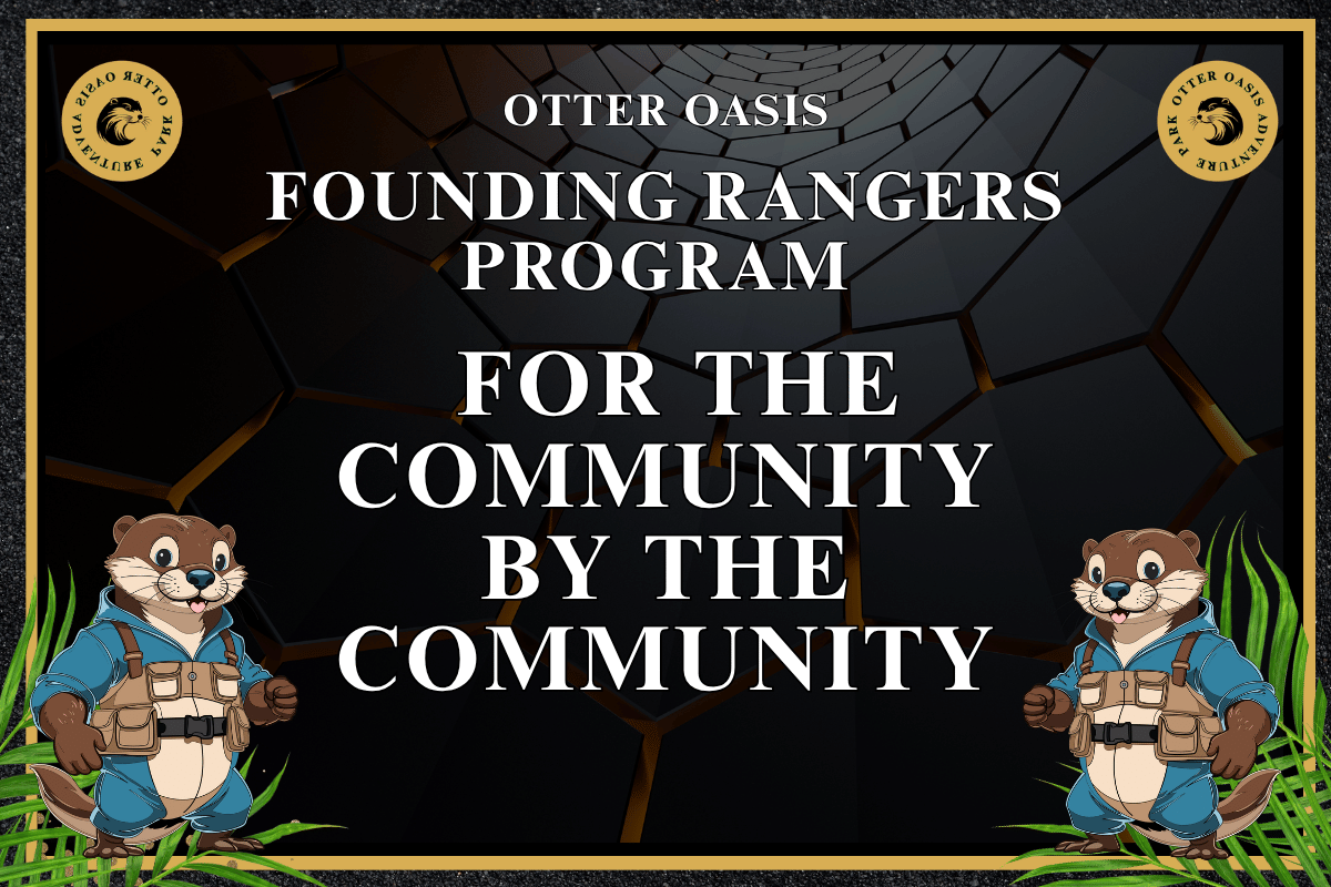 Otter Oasis Founding Rangers Program