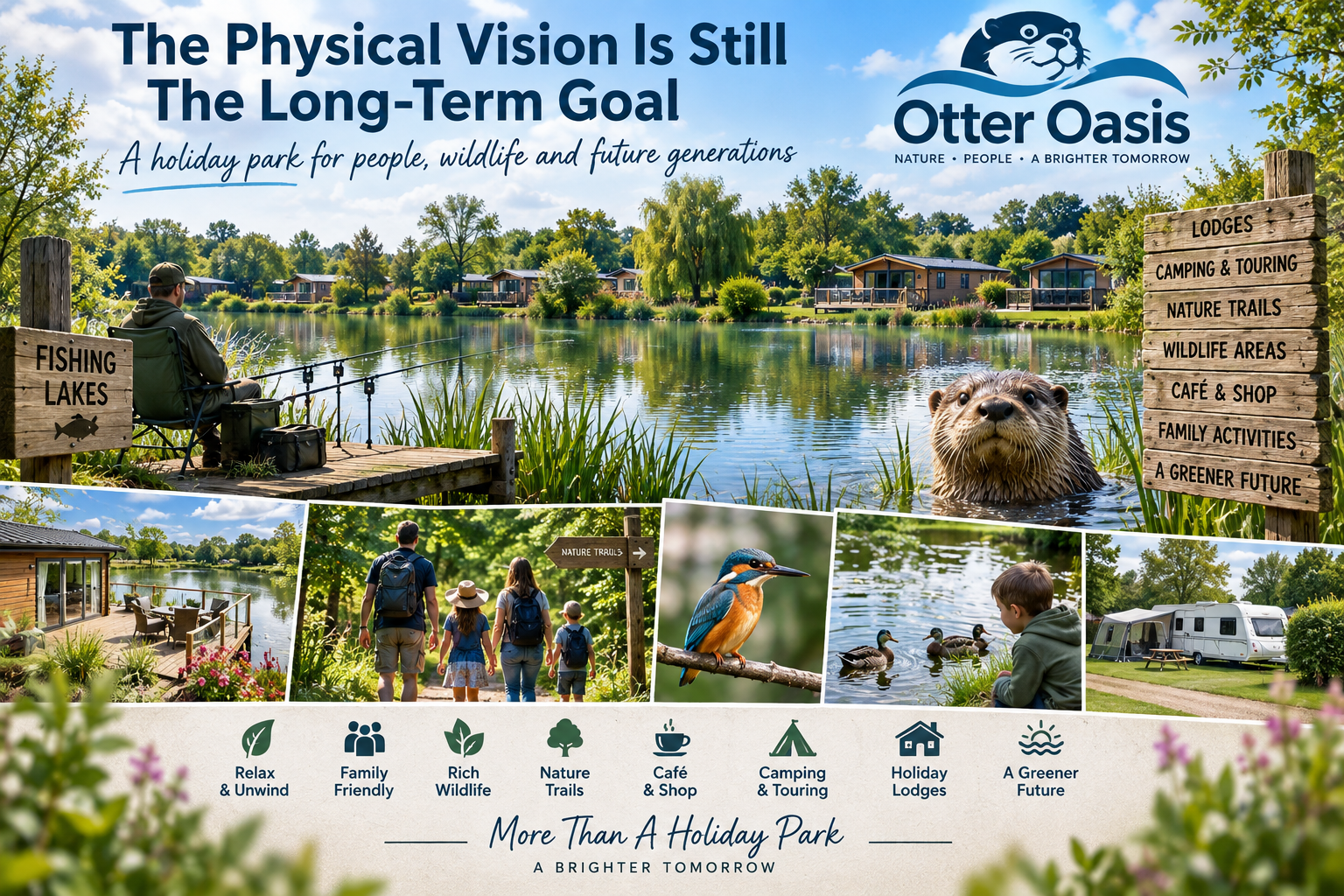 Future Otter Oasis park concept